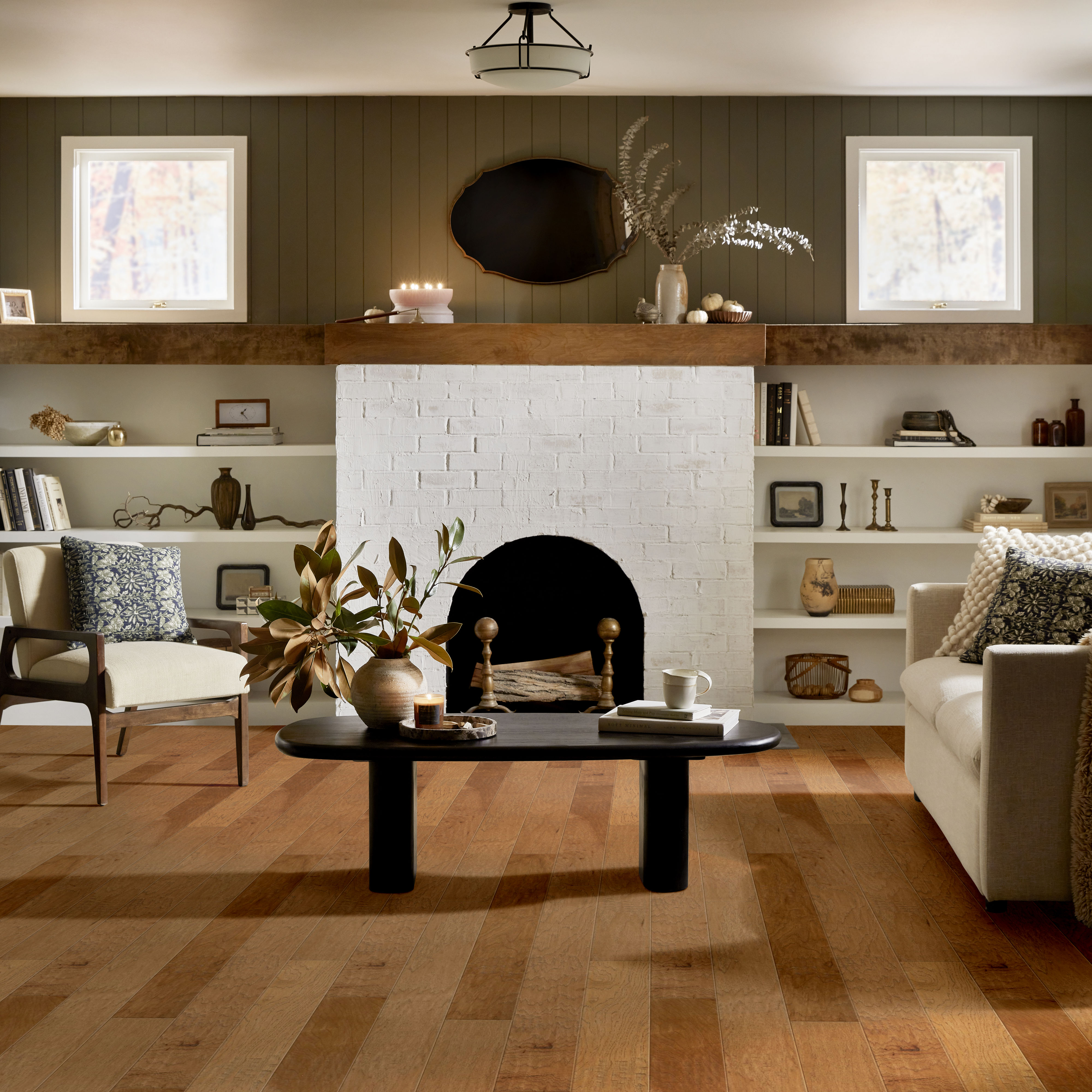Grant Grove Mixed Width - in color Bravo | Shaw Floors